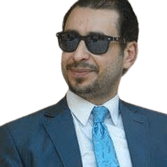 صورة الأستاذ محمد الصعيدي